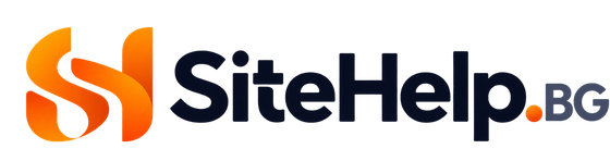 SiteHelp.bg
